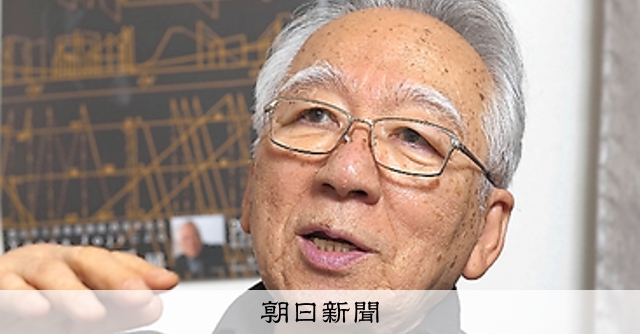 惜別）湯浅譲二さん 作曲家：朝日新聞