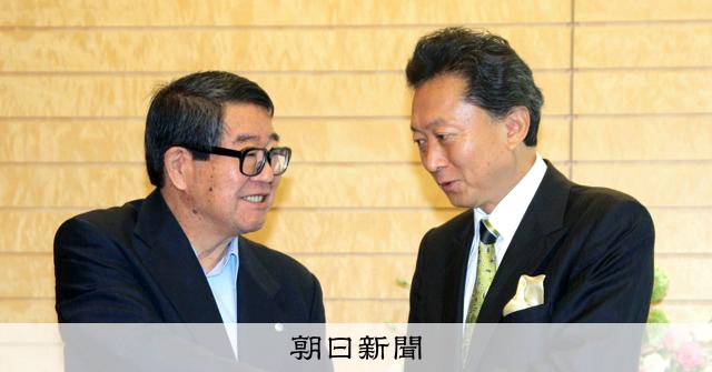元連合会長、高木剛さん死去 民主党の09年政権交代を後押し