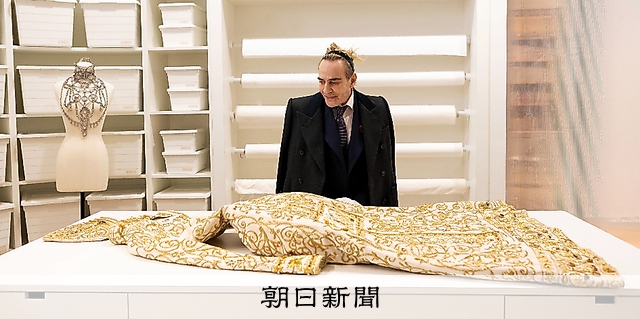 ガリアーノ、あの事件「洗いざらい話す」 ドキュメンタリー映画公開