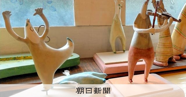 教科書の表紙を飾った「その子人形」の原点、遺族宅から見つかる [東京