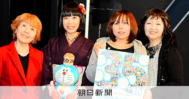 惜別）小原乃梨子さん 声優：朝日新聞