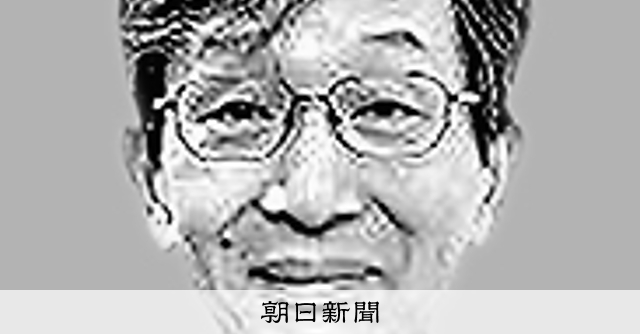 赤澤史郎『近代日本と思想動員と宗教統制』 赤澤史朗さん死去：朝日新聞