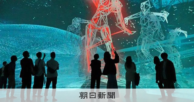 真鍋大度展 電子化される身体と音響の批評性 メディアアートに一撃