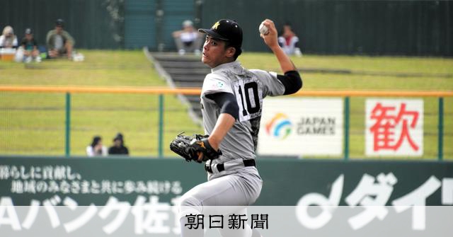 ライバルの背番号1が見たくて 青森山田のエースは監督に直談判