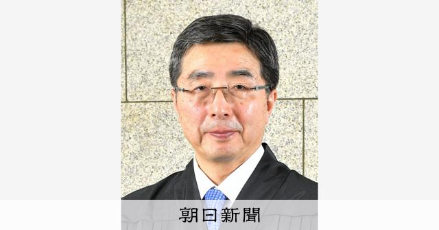 石兼公博氏とは 最高裁裁判官の国民審査 審査対象者の横顔：朝日新聞
