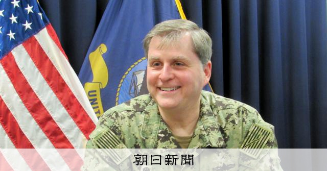 原子力空母を年内再配備 第7艦隊司令官「この地域の重要さの証し