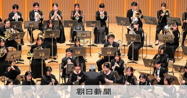 ブリヂストン久留米と春日市民が金、西区市民は銀 全日本吹奏楽コン
