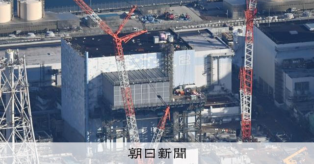 福島第一原発2号機、デブリ取り出し再開 カメラ交換し1カ月ぶりに