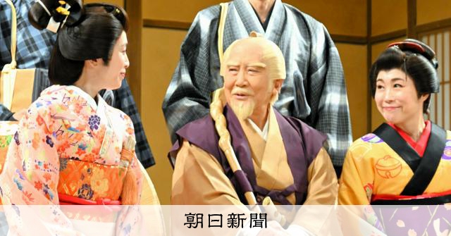 水戸黄門も今月米寿に…里見浩太朗さん「仕事も楽しむことで元気に