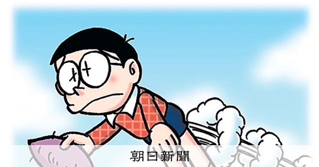 しつもん！ドラえもん：5253）ロケット編 こたえ：朝日新聞