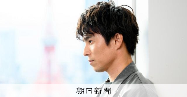 疲れない中尾明慶、隙間時間は無い？ ショートドラマであの会社員に