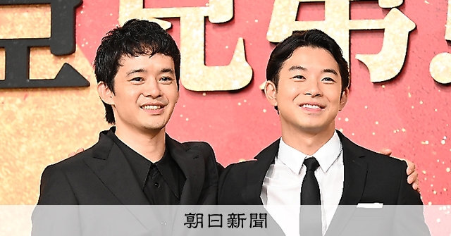 豊臣兄弟！」、秀吉役に池松壮亮 2026年、大河ドラマ：朝日新聞