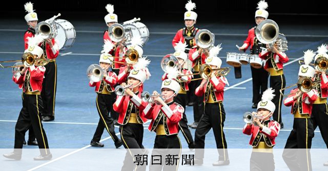 サンタのマーチングバンド（1994年製） サンタのマーチングバンド