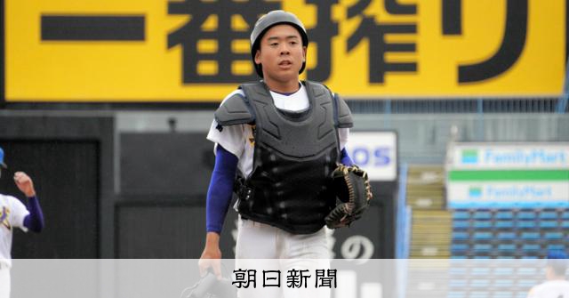 聖光学院の正捕手が誓う更なる成長 阪神選手の「兄」から学んだ姿勢