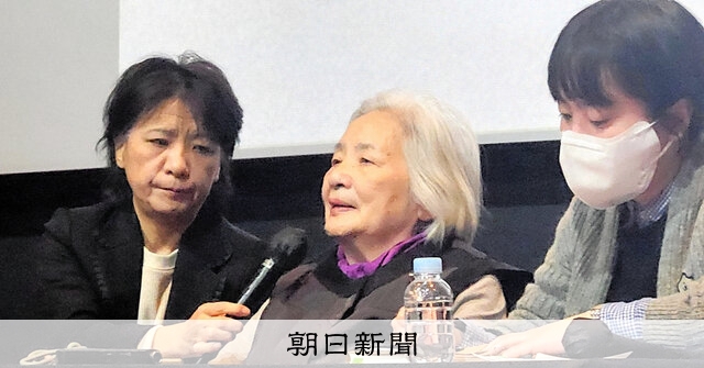 在日1世の肉声、伝える 「歴史継承を」 韓国で映画公開：朝日新聞