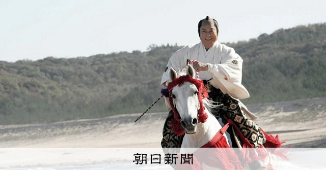見よ、これが暴れん坊SHOGUN 松平健が17年ぶりに背負う歴史：朝日新聞