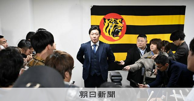 いま、泣いています…」 大山悠輔の残留、ラジオ番組に届いた声 [阪神