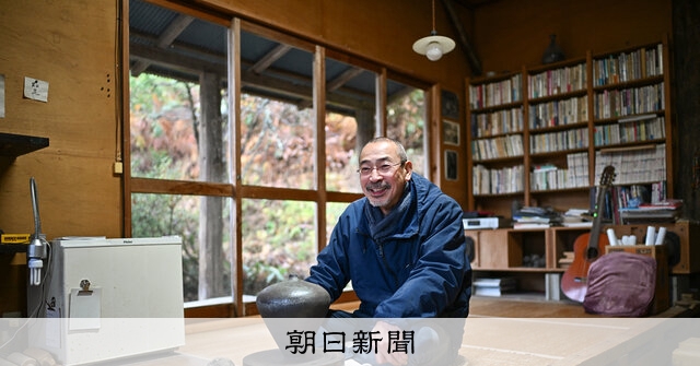またここで 能登半島地震1年）ゆっくり形になればいい：朝日新聞