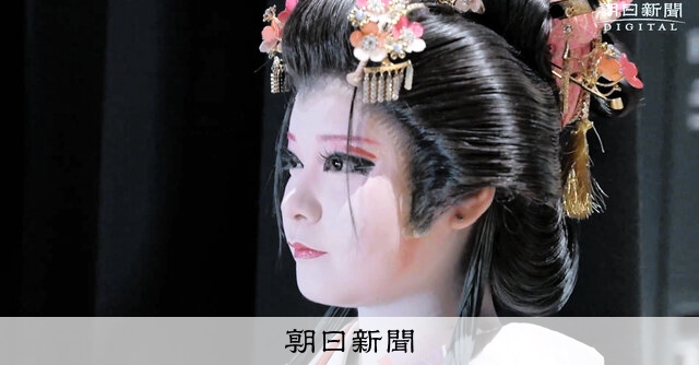 花魁 町娘 女形 潰し島田 日本髪かつら辰巳商会 時代劇 大衆 : 大衆