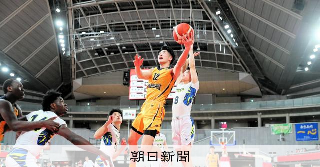 女子はそろって初戦突破 男子は八王子が快勝 高校バスケ開幕 [東京都