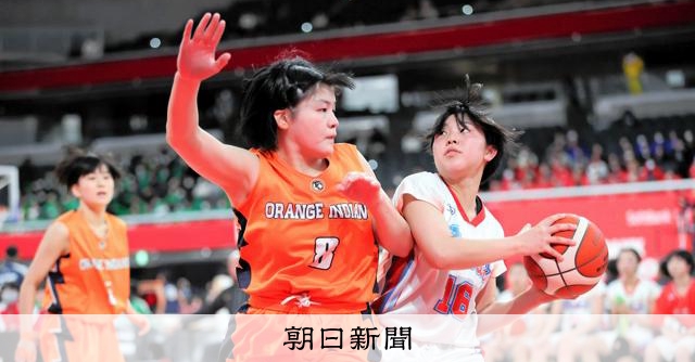 東海大諏訪、男子も女子も1回戦で敗退 全国高校バスケ選手権大会 [長野