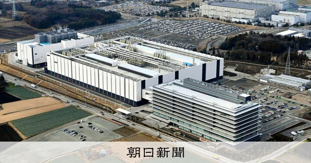 熊本のTSMC工場が量産を開始 「半導体エコシステムに貢献」 [熊本県]：朝日新聞