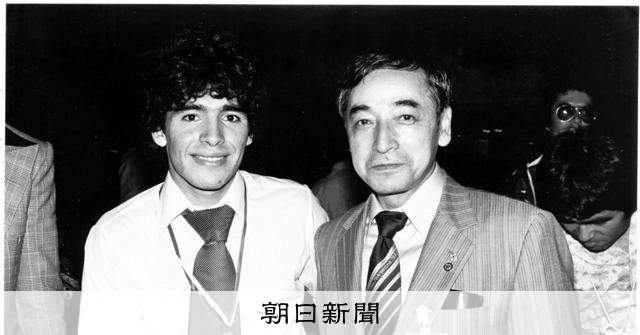 戦前から日本サッカーの成長に伴走 故・賀川浩さんが示した道標：朝日新聞