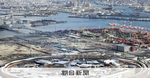 イランなど4カ国が万博撤退 カボベルデは参加 158カ国・地域に [大阪・関西万博2025]：朝日新聞