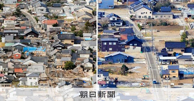 データで見る能登半島復旧の現在地 数字には表れない苦痛や苦労も [石川県] [能登半島地震]：朝日新聞