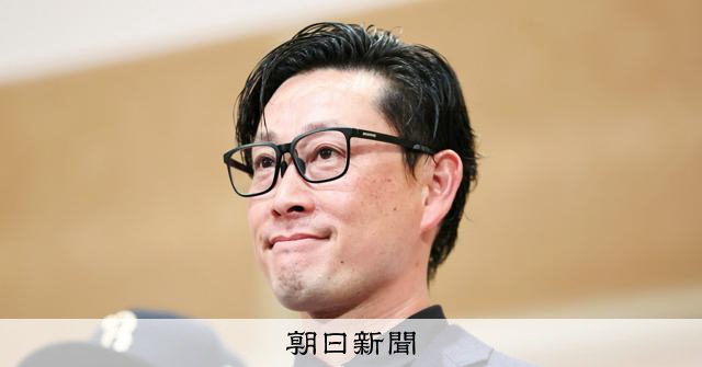 「昨年のことは全部忘れて新たに」 12球団最年少監督の静かな決意 [オリックス（オリックス・バファローズ）]：朝日新聞