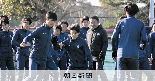 新監督が伝えたかった滝二の強さ 伝統のスローガンに込められた思い [兵庫県]：朝日新聞