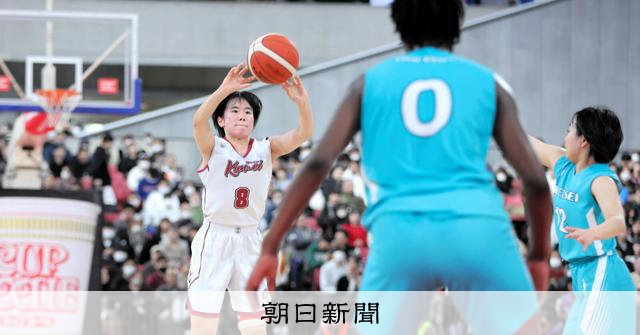 女子・大阪薫英は慶誠（熊本）に敗れ3位 IH2回戦敗退からの再起 [大阪府]：朝日新聞