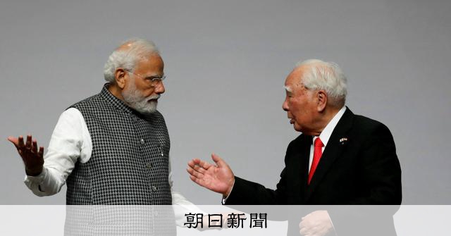 「インドの自動車市場に革命」 モディ首相、スズキ元会長を悼む：朝日新聞