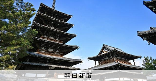 焼損した金堂壁画、守り継ぐために 法隆寺みらいプロジェクトが始動