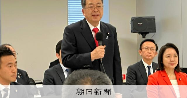 公明、選択的夫婦別姓の議論スタート 導入前向き「自民と合意図る