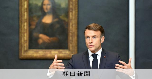 ルーブル美術館、老朽化で大規模改修へ モナリザは特別室に展示へ