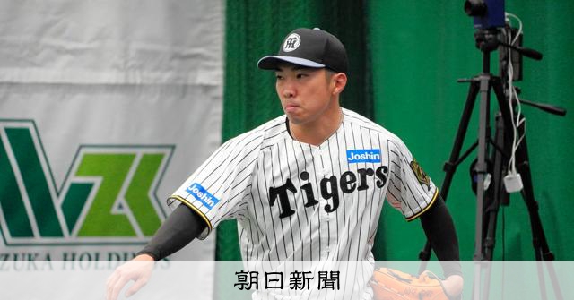 阪神・石井大智の「変えない」キャンプ 静かに狙う侍ジャパン入り