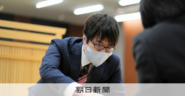 服部慎一郎六段が3期連続昇級、驚異の勝率9割 将棋順位戦B級2組