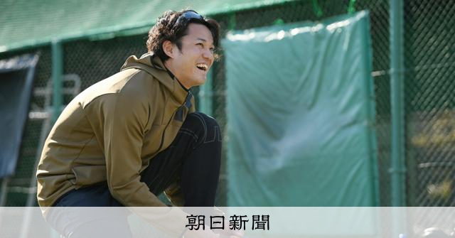 自分に向けた「なにしてんねん」 藤浪晋太郎を挑戦に駆り立てるもの
