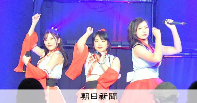 結成10年、アイドル→唐揚げ店も 3%の奇跡を果たしたTEN6 [大阪府