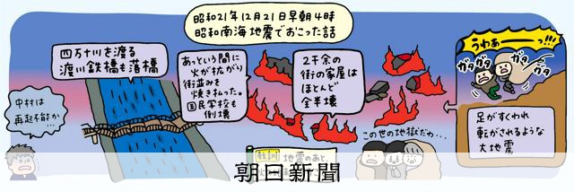 再起不能か」街を焼き尽くした火災 証言から気づく「大事なこと
