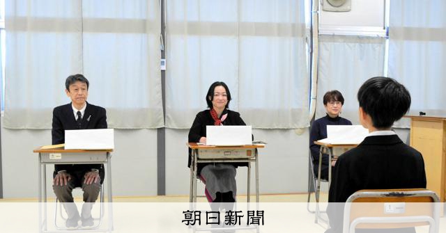 じっくり丁寧」だった面接、対策は？名進研が語る県立中高一貫