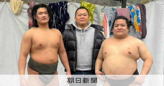 大相撲春場所、和歌山出身の19歳野田 ファン歴70年宮司がエール