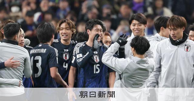 サッカーW杯最終予選、関東の視聴率は世帯21.7%　一方MLBは