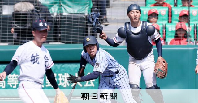 9回2死から決勝打｢終盤の強さ出せた｣ 東海大札幌の鈴木賢有捕手 - 高校