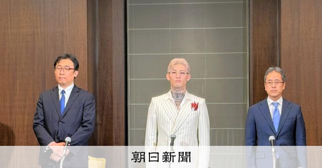 人気格闘家めぐるドーピング騒動 拭いきれない疑念と残した教訓：朝日新聞