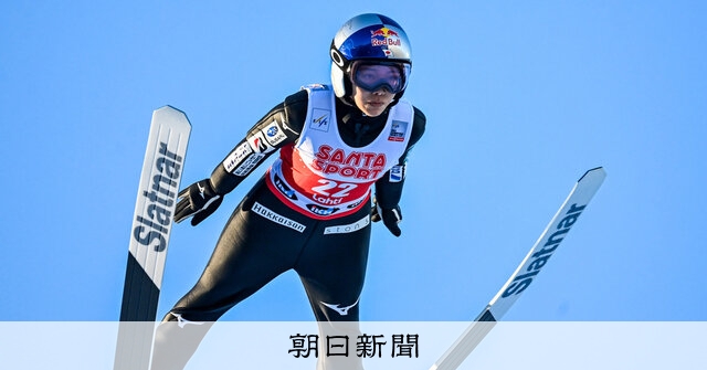 限定1500体 激レア★ミセスジャンボ＆ダンボ フィギュア★オルショウスキー 初の表彰台ゼロ、課題浮き彫り スキージャンプW杯女子、今季終了