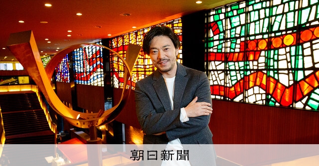 一語一会）俳優・飯田洋輔さん 劇団四季創設者の浅利慶太さんからの