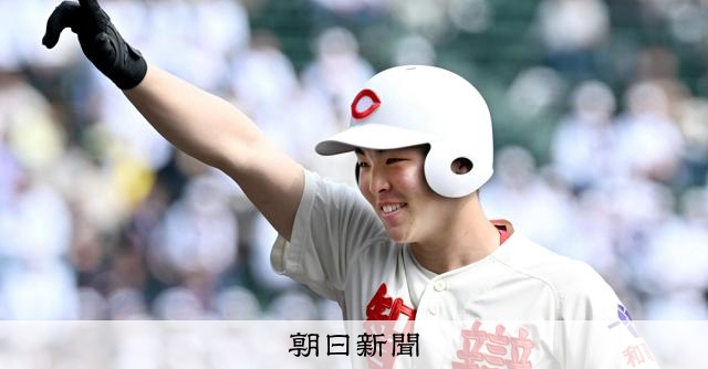 第100回全国高校野球選手権記念大会 智弁学園和歌山高等学校　福元聖矢 AS20250328003680_comm.jpg