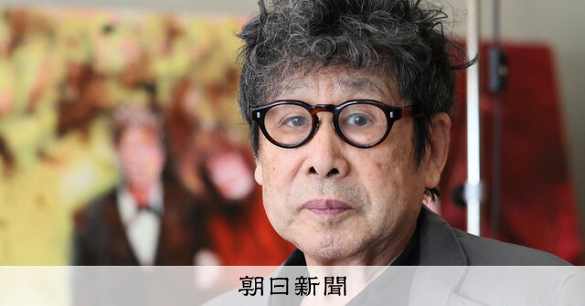Y字路」を描く、行き先示さない 横尾忠則さんに聞く：朝日新聞